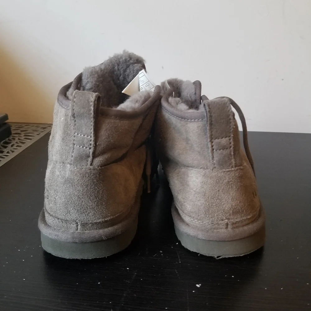 UGG 3236 Men's Neumel Boot - Gray, US 6